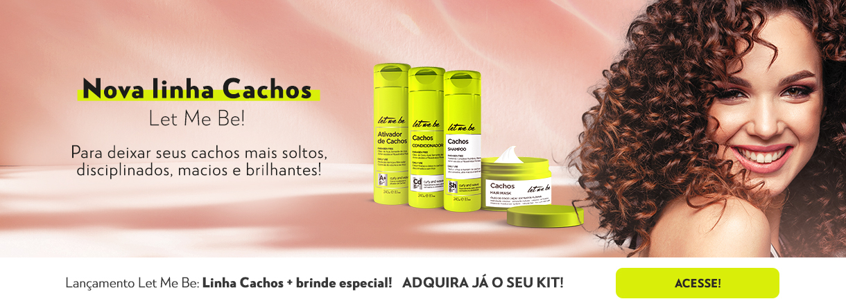 Cacheados ou Ondulados