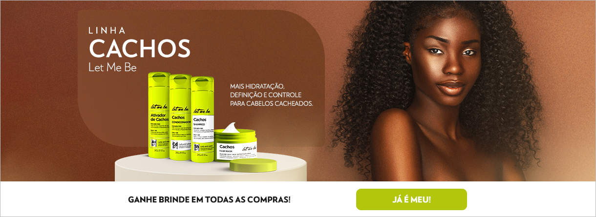 Linha Cachos Linha Cachos