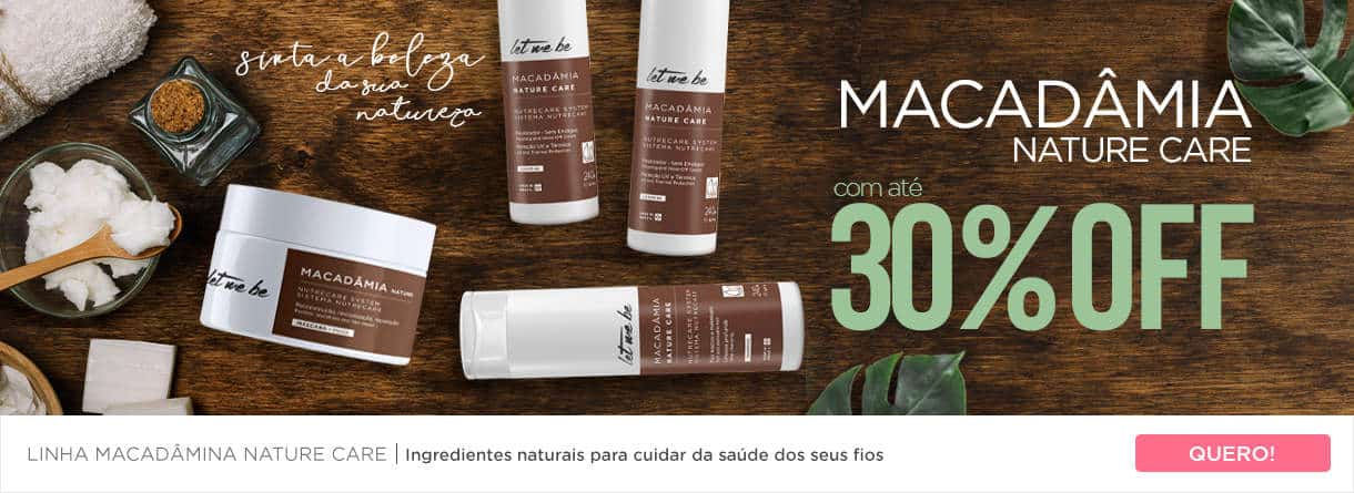 Linha Macadâmia Linha Macadâmia