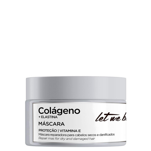 Máscara Colágeno e Elastina | 250g