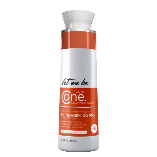 Cauterização Cauter One Let Me Be | 500ml