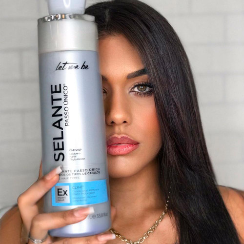 Selante Passo Único Semi-Definitiva Let Me Be 1000mL - 6
