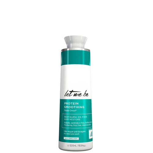 Protein Smoothing Passo Único® Let Me Be | 500ml