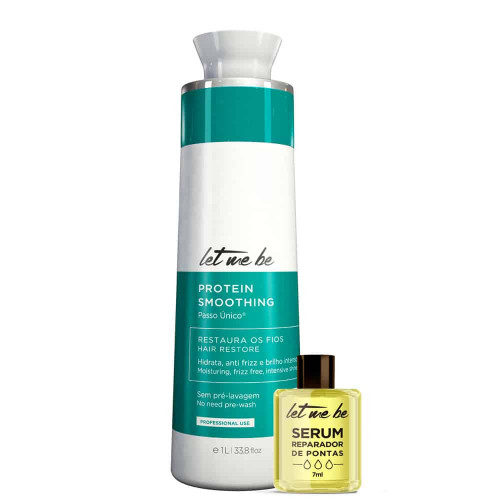 Protein Smoothing Passo Único® Let Me Be | 1000ml - 2