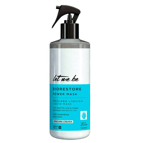 Máscara Biorestore - Power Líquida | 260ml