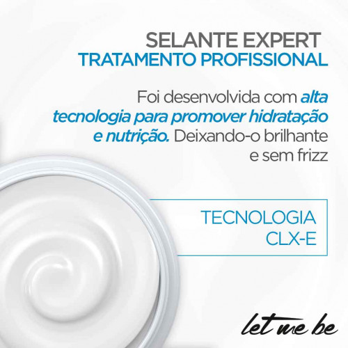 Selante Passo Único Semi-Definitiva Let Me Be 1000mL - 4