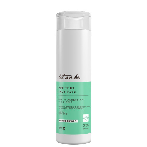 Condicionador Manutenção Protein Let Me Be | 240ml