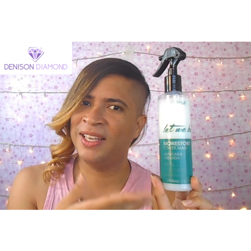 Máscara Biorestore - Power Líquida | 260ml - 3