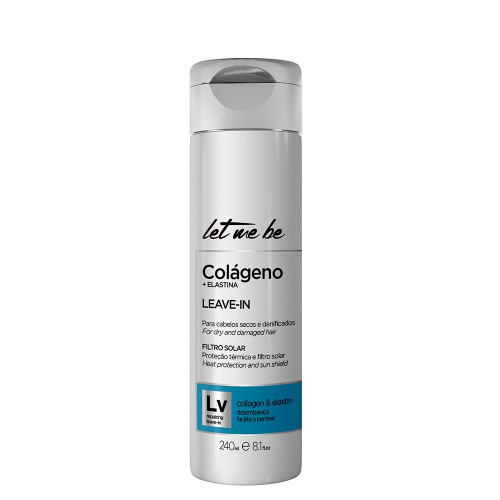 Leave-In Colágeno e Elastina | 240ml