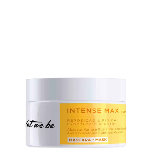 Máscara Intense Max - Reparação | 250g