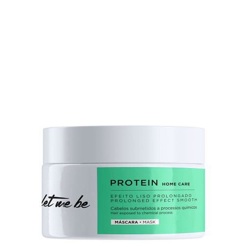 Máscara Home Care Protein Pós Química Let Me Be 250g