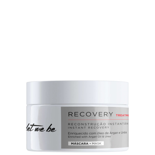 Recovery Treatment Reconstrução Instantânea | 250g