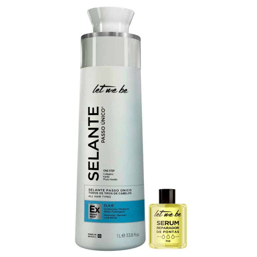 Selante Passo Único Semi-Definitiva Let Me Be 1000mL