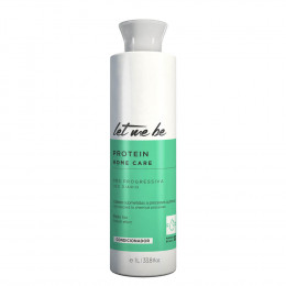 Condicionador Protein Lavatório Pós-Química Let Me Be | 1L
