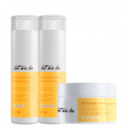 kit Intense Max - Reparação | 3 produtos