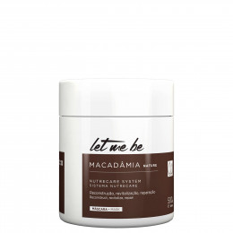 Máscara Hidratação Macadâmia Nature Care | 500g