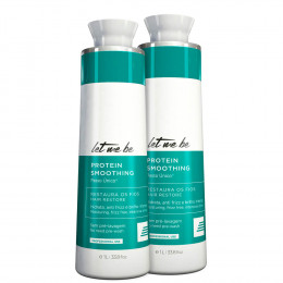 Protein Smoothing Passo Único® Let Me Be | 2x 1000ml