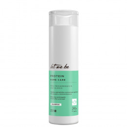 Shampoo Manutenção Protein Let Me Be | 240ml
