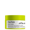 Máscara Cachos Let Me Be | 250g - 1