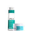 Protein Smoothing Passo Único® Let Me Be 500ml + Máscara Biorestore 250g - 1