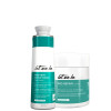 Protein Smoothing Passo Único® Let Me Be 500ml + Btx Pro Repair Ultra Mask 500g | 2 produtos - 1