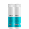 Kit Biorestore Shampoo e Condicionador Home Care Let Me Be | 2 produtos - 1
