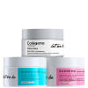 Kit Cronograma Capilar Antioxidante 100% Vegetal Let Me Be | 3 produtos