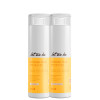 Kit Reparação Intense Max Shampoo e Condicionador Let Me Be | 2 produtos - 1
