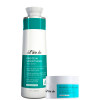 Protein Smoothing Passo Único® Let Me Be 1L + Máscara Biorestore | 2 produtos - 1