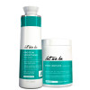 Protein Smoothing Passo Único® Let Me Be 1L + Pro Repair Ultra Mask 1kg | 2 produtos - 1
