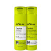 Kit Cachos Shampoo e Condicionador Let Me Be | 240ml - 1